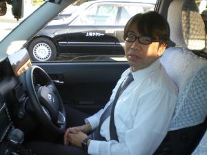 株式会社上尾タクシーの先輩乗務員の声2